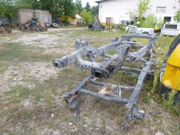 Задняя опорная рама шасси Ford F150, декабрь 2011 г.