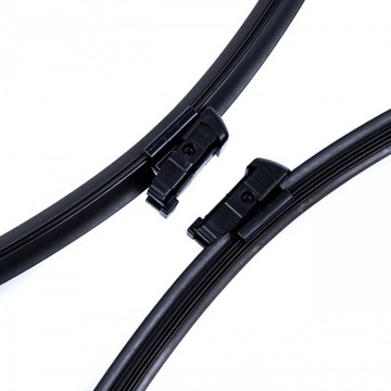 RENAULT TWINGO 2 II 2007-> ПЕРЕДНИЕ ДВОРНИКИ