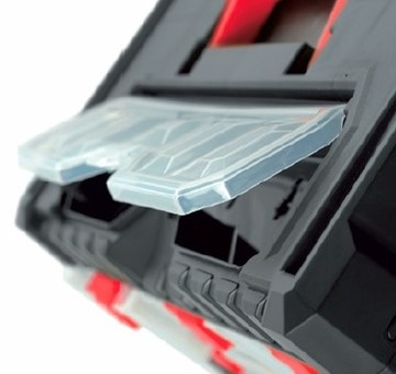 ЯЩИК ДЛЯ ИНСТРУМЕНТОВ-ОРГАНИЗАТОРА С 7 ЯЩИКАМИ NS401