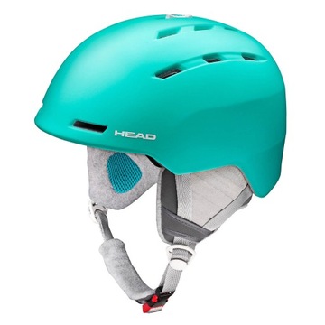 Kask narciarski damski HEAD Vanda Turquise XS S