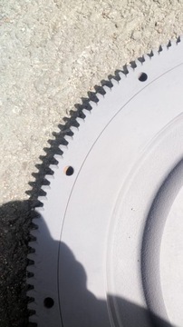 МАХОВИК MERCEDES ATEGO OM 906 LA