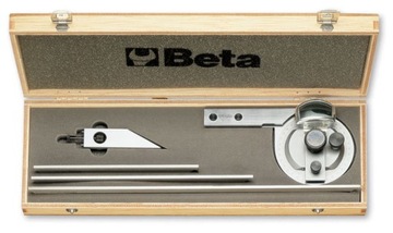 KĄTOMIERZ UNIWERSALNY Z LUPĄ BETA 1678/C3