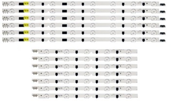 Komplet listew LED Samsung UE39F5500 D2GE-390SCA