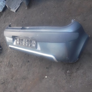 NÁRAZNÍK ZADNÍ PEUGEOT 1007