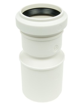 Kanalizacja PCV REDUKCJA FI 50 / 32 mm PP wysoka