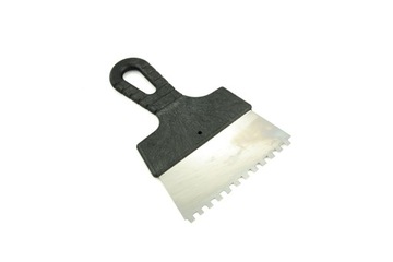 SZPACHLA MALARSKA FASADA/BUDOWLANA 150mm ząb 6x6
