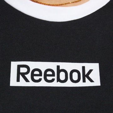 ЖЕНСКАЯ ФУТБОЛКА REEBOK ИЗ ХЛОПКА FK6681R. М