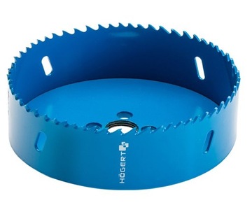 OTWORNICA BIMETALOWA KORONKA 105MM HOGERT HT6D448