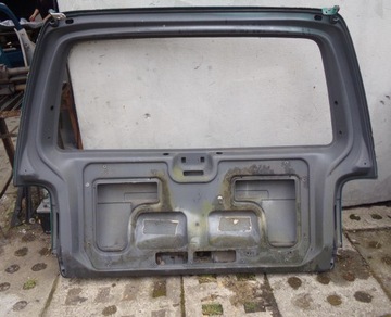 RENAULT ESPACE II VÍKO KUFRU KUFRU ZADNÍ