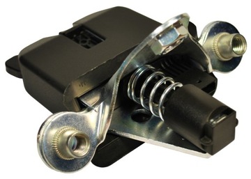 ZAMEK KLAPY BAGAŻNIKA TYŁ SKODA OCTAVIA II 2 COMBI