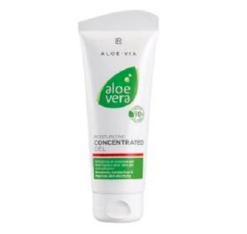 Żel nawilżający do skóry z aloesem LR Aloe Vera