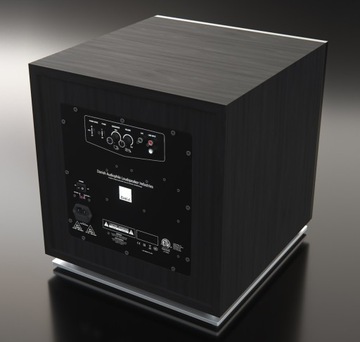 DALI SUB K-14F = ВЗРЫВ ВЫСОЧАЙШЕГО КАЧЕСТВА БАСОВ