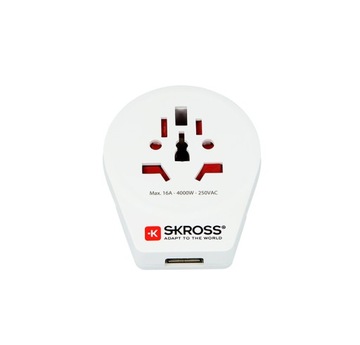 SKROSS PRO World и USB-адаптер «все в одном»