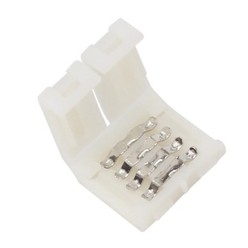 ЗАЖИМ ДЛЯ ПОДКЛЮЧЕНИЯ СВЕТОДИОДНОЙ ЛЕНТЫ RGB 4PIN 10мм