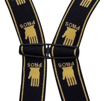 ВОДОНЕПРОНИЦАЕМЫЕ ВЕЙДЕРЫ PROS STANDARD РАЗМЕР 46