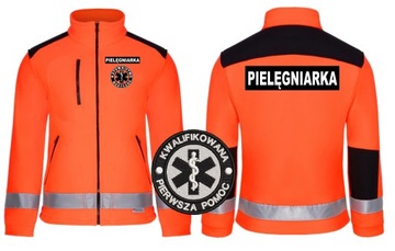 Рефлексивное спасение флиса Wopr Topr Haft