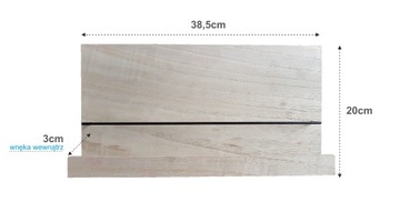 ДЕКОРАТИВНАЯ ПРОМЫШЛЕННАЯ ПОДВЕСНАЯ ПОЛКА НАСТЕННАЯ, МЕТАЛЛ