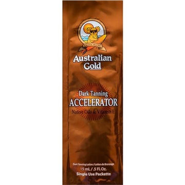 AUSTRALIAN GOLD TANNING ACCELERATOR DO OPALANIA