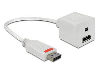 DELOCK 61751 Adapter DisplayPort DP i miniDP