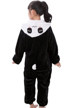 пижама спортивный костюм PANDA KIGURUMI JACKET НАряд для детей 140-146 лет