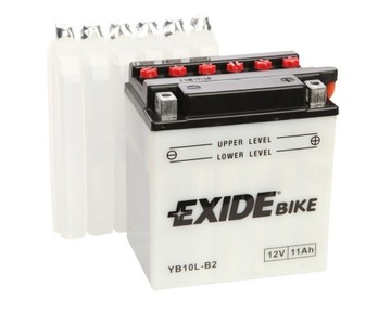 Akumulator Exide 11Ah 130A