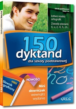 150 DYKTAND DLA SZKOŁY PODSTAWOWEJ 4-6