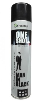 ONE SHOT MAN IN BLACK FRESHEN 600 МЛ