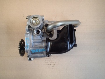 POMPA OLEJU MAZDA CX3 1,5 D 15r ->