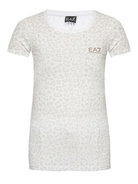 EA7 Emporio Armani t-shirt koszulka damska NEW S