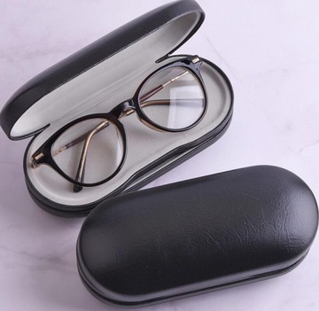 ДВОЙНОЙ ЧЕХОЛ ДЛЯ ОЧКОВ И КОНТАКТНЫХ ЛИНЗ