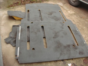 НАПОЛЬНЫЙ КОВЕР ОРИГИНАЛЬНЫЙ SCUDO EXPERT JUMPY LONG