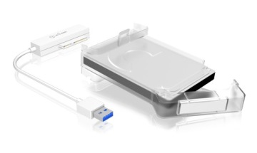 Адаптер USB3.0 + корпус SSD HDD 2.5 SATA3