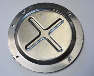 7P0972672A VW TOUAREG 7P KRYT NÁDRŽE PALIVA