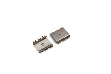 Uchwyt U Sprężysty Rack Inox Do Taśm Profil LED