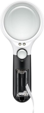 Лупа для чтения Goobay со светодиодной подсветкой