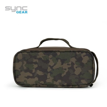 СУМКА ДЛЯ НАСАДКИ SHIMANO TRIBAL SYNC + 6 БАНОК