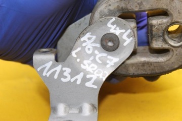 КРОНШТЕЙН ГЛУШИТЕЛЯ ЛЕВЫЙ A6 C7 SEDAN 8K0253144F