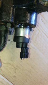 Регулятор клапана насоса IVECO Ducato 2.3 HPI 06+