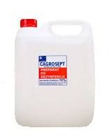 Cagrosept do dezynfekcji 5l