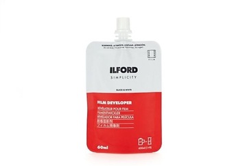 Wywoływacz do filmów Ilford Simplycity 60ml