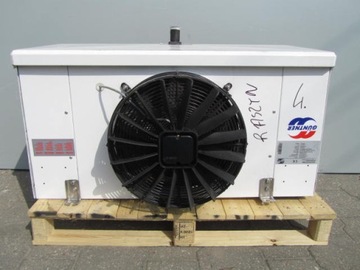 ОХЛАДИТЕЛЬ-ИСПАРИТЕЛЬ GUNTNER GHF 040D, 6,5 кВт