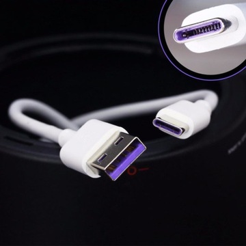 Huawei Original Cable Quick зарядка USB-C до P30 P30 Pro 5a