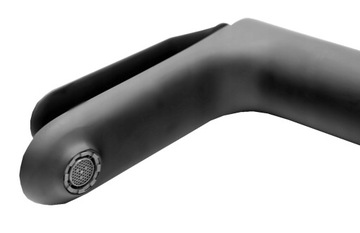 VENTO BLACK РАКОВИНА FACTURE, НАСТЕННАЯ ЛЕНТА