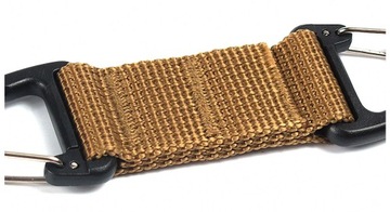 СУМКА С РУЧКОЙ EDC MOLLE РЕМЕНЬ ПРОЧНЫЙ КАРАБИН НОВЫЙ