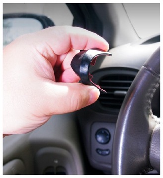 БАМПЕРЫ БАМПЕРЫ АВТОМОБИЛЬНЫЕ НАКЛЕЙКИ НА БАМПЕРЫ САМОКЛЕЯЩАЯСЯ ЗАЩИТА 8 ШТ.