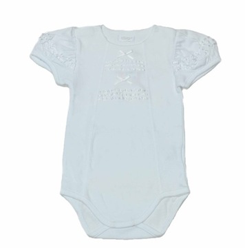 SOFIJA BODY PROMYCZEK BIAŁY WZ107 R.74