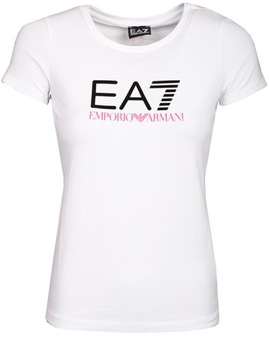 EA7 Emporio Armani t-shirt koszulka damska NEW S