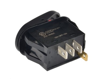 ВЫКЛЮЧАТЕЛЬ ПЕРЕДНИЙ ЗАДНИЙ ВЫКЛЮЧАТЕЛЬ LED 21A 12V LIFT