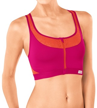 Sloggi, Biustonosz sportowy sloggi women mOve FLEX P, rozmiar 75C