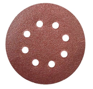 KRĄŻEK ŚCIERNY RZEP DO DED7063 DED7947 GR.120 5SZT